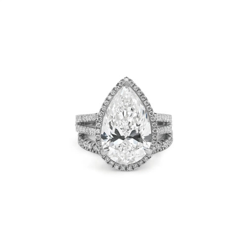 1st image of Rachel Koen 047793 Ring with Diamonds, New condition