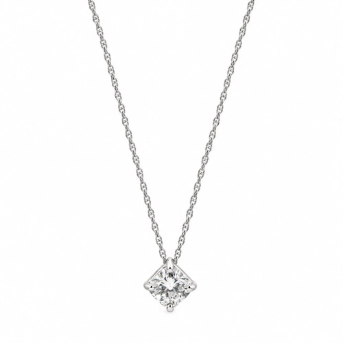 1st image of Rachel Koen 047768 Necklace with Diamonds, New condition