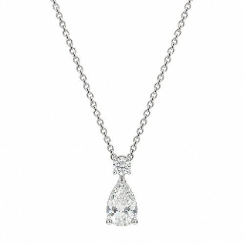 1st image of Rachel Koen 047770 Necklace with Diamonds, New condition