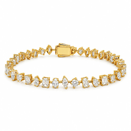 1st image of Rachel Koen 047747 Bracelet with Diamonds, New condition