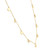 3rd image of Rachel Koen 028471 Necklace with Diamonds