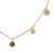 5th image of Rachel Koen 028471 Necklace with Diamonds, Unworn condition