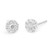 1st image of Rachel Koen 006797 Earring with Diamonds, Unworn condition