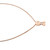 3rd image of Rachel Koen 013181 Bracelet with Diamonds, Unworn condition
