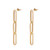 1st image of Rachel Koen 012439 Earring without stones, Unworn condition