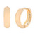 1st image of Rachel Koen 029359 Earring without stones, Unworn condition