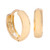 2nd image of Rachel Koen 029359 Earring without stones, Unworn condition