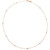 3rd image of Rachel Koen N1224 Necklace with Diamonds, Unworn condition