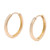 2nd image of Rachel Koen 00543 Earring without stones, Unworn condition