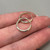 5th image of Rachel Koen 00543 Earring without stones, Unworn condition