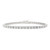 1st image of Rachel Koen 029686 Bracelet with Diamonds, New condition