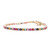 2nd image of Rachel Koen 00622 Bracelet with Gemstones, Unworn condition