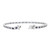 4th image of Rachel Koen 00629 Bracelet with Diamonds & Gemstones, New condition