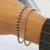 6th image of Rachel Koen 00629 Bracelet with Diamonds & Gemstones, New condition