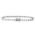 2nd image of Rachel Koen 00690 Bracelet with Diamonds, New condition