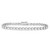 3rd image of Rachel Koen 00690 Bracelet with Diamonds, New condition