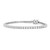 2nd image of Rachel Koen 00634 Bracelet with Diamonds, Unworn condition