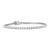 3rd image of Rachel Koen 00634 Bracelet with Diamonds, Unworn condition
