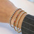 7th image of Rachel Koen 00631 Bracelet with Diamonds