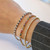 7th image of Rachel Koen 00631 Bracelet with Diamonds, Unworn condition