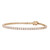 2nd image of Rachel Koen 00631 Bracelet with Diamonds, Unworn condition