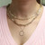 3rd image of Rachel Koen 00796 Necklace without stones, Unworn condition