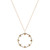 3rd image of Rachel Koen 00901 Necklace with Diamonds, New condition