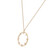 2nd image of Rachel Koen 00901 Necklace with Diamonds, New condition