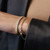 6th image of Rachel Koen 00878 Bracelet with Diamonds, New condition