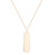 2nd image of Rachel Koen 00912 Necklace with Diamonds, Unworn condition