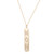 4th image of Rachel Koen 00912 Necklace with Diamonds, Unworn condition