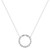 4th image of Rachel Koen 00903 Necklace with Diamonds, New condition