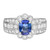 1st image of Rachel Koen 00798 Ring with Diamonds & Gemstones