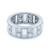 1st image of Rachel Koen 029623 Ring with Diamonds