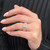 4th image of Rachel Koen 029623 Ring with Diamonds