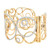 3rd image of Rachel Koen 027981 Bracelet with Diamonds, New condition
