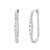 1st image of Rachel Koen 00887 Earring with Diamonds, Unworn condition