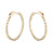 3rd image of Rachel Koen 00881 Earring with Diamonds, Unworn condition