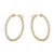 2nd image of Rachel Koen 00881 Earring with Diamonds, Unworn condition