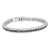 2nd image of Rachel Koen 01301 Bracelet with Diamonds & Gemstones, Unworn condition