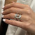 5th image of Rachel Koen 01357 Ring with Diamonds, New condition