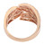 Back View Of Ring