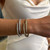 7th image of Rachel Koen 01392 Bracelet with Diamonds, New condition