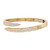3rd image of Rachel Koen 01391 Bracelet with Diamonds, Unworn condition