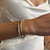 6th image of Rachel Koen 01391 Bracelet with Diamonds, Unworn condition