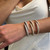 7th image of Rachel Koen 01398 Bracelet with Diamonds