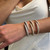 7th image of Rachel Koen 01398 Bracelet with Diamonds, New condition