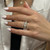 5th image of Rachel Koen 01348 Ring with Diamonds, New condition