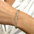 5th image of Rachel Koen 01420 Bracelet with Diamonds, New condition