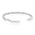 4th image of Rachel Koen 01420 Bracelet with Diamonds, New condition